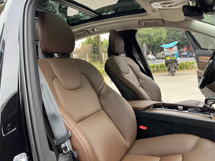 Volvo S90 2018 T 5 — фото 30