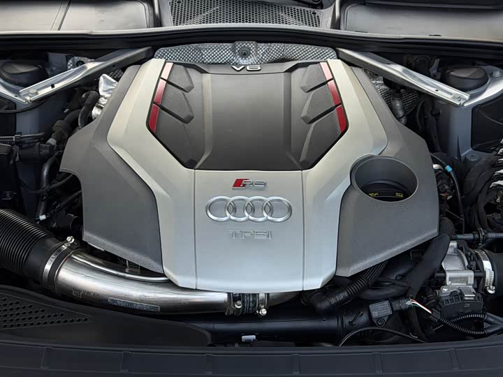 Audi RS5 2019 RS 5 2.9 T Sportback — фото 12