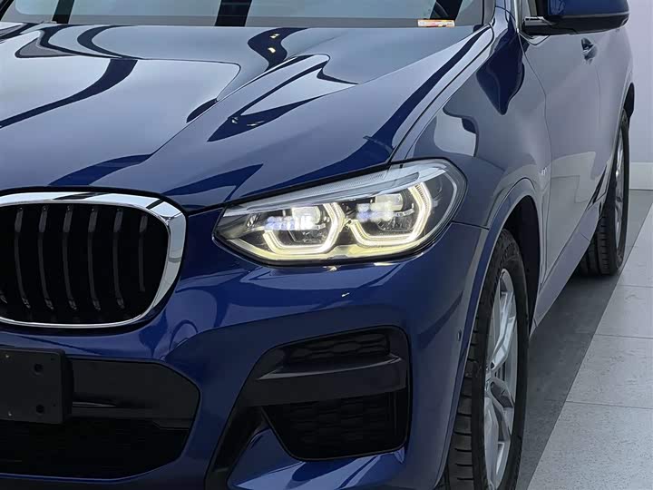 BMW X3 2020 x Drive 28i M — фото 13