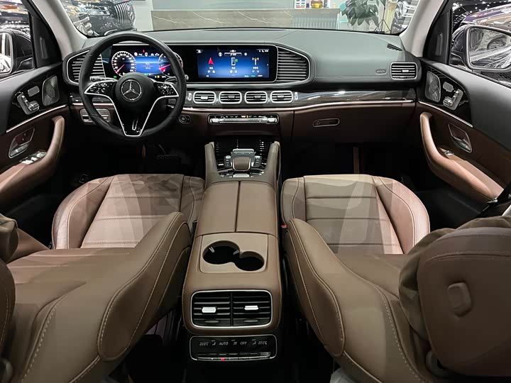 Mercedes-Benz GLE 2025 GLE 350 4 MATIC — фото 13