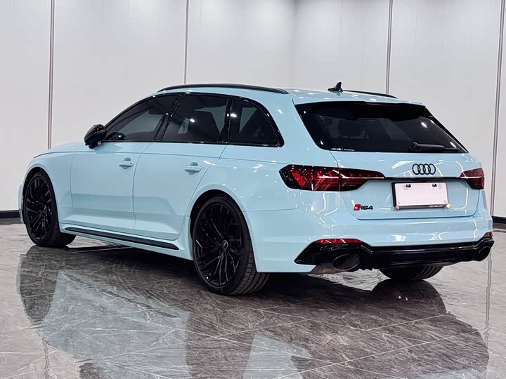 Audi RS4 2024 RS 4 Avant — фото 5
