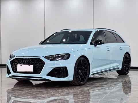 Audi RS4 2024 RS 4 Avant — фото 23