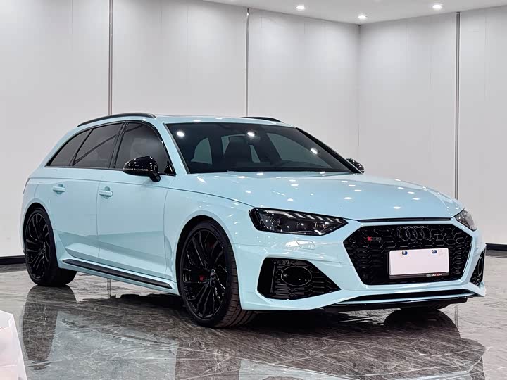 Audi RS4 2024 RS 4 Avant — фото 2