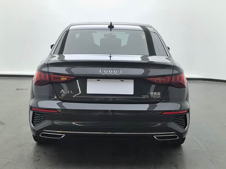 Audi A3 2024 A 3 L Limousine 35 TFSI Sport — фото 5