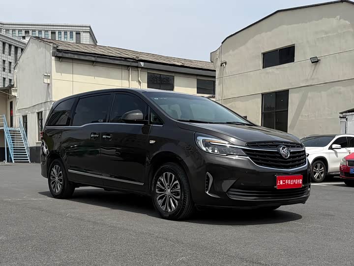 Buick GL8 652T люкс — фото 3