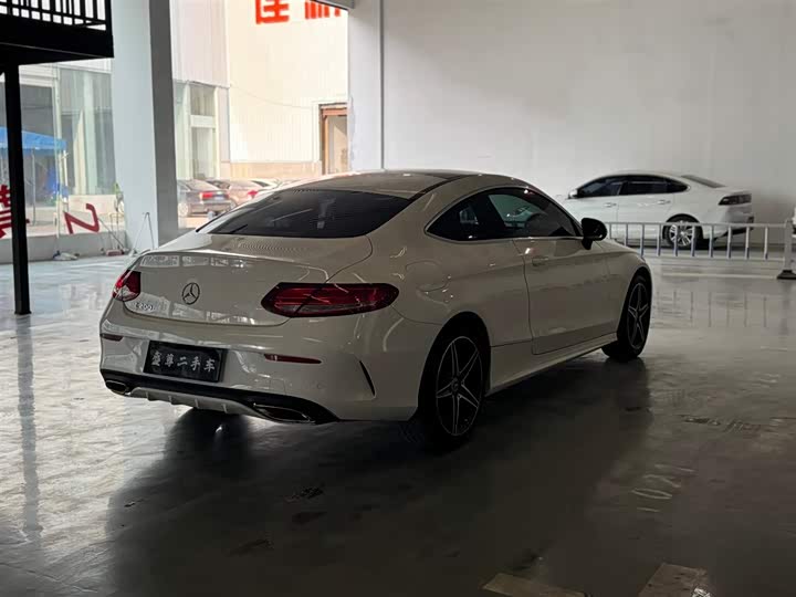 Mercedes-Benz C-Class 2018 C 200 — фото 16