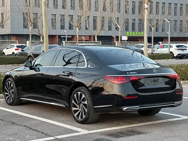 Mercedes-Benz E-Class 2025 E 300 L Luxury — фото 6