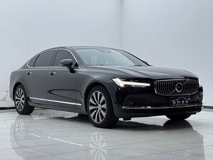 Volvo S90 2021 B 5 — фото 2