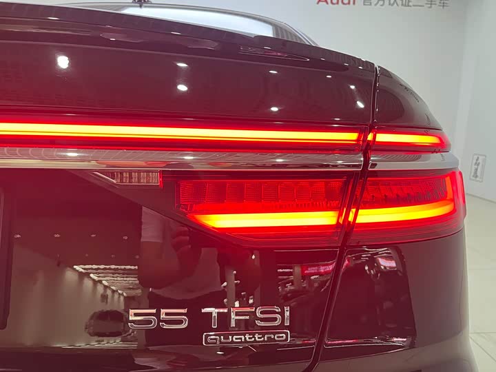 Audi A8 2018 A 8 L 55 TFSI quattro Elite — фото 15