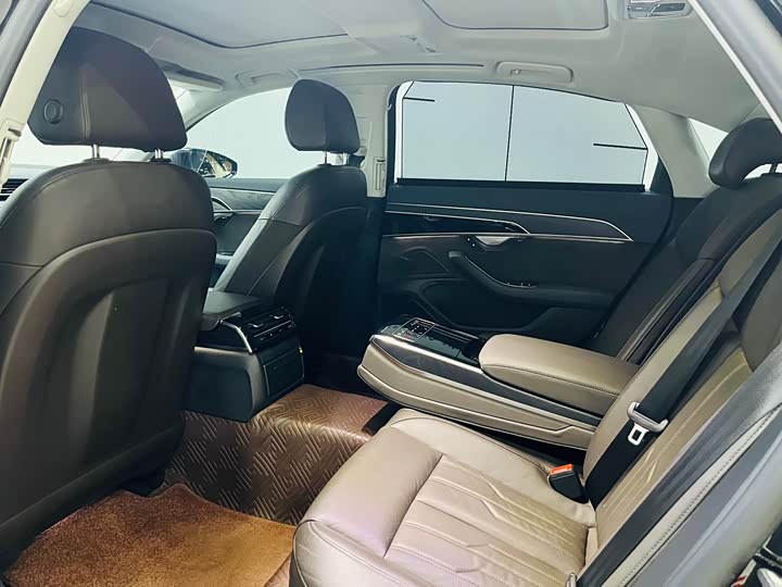Audi A8 2018 A 8 L 55 TFSI quattro Elite — фото 14
