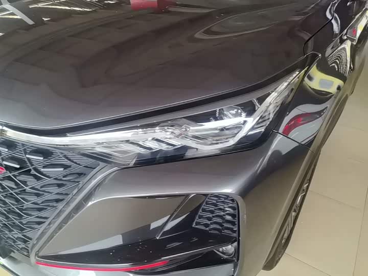 Changan CS75 PLUS 2021 1.5 T ATLuxury — фото 24