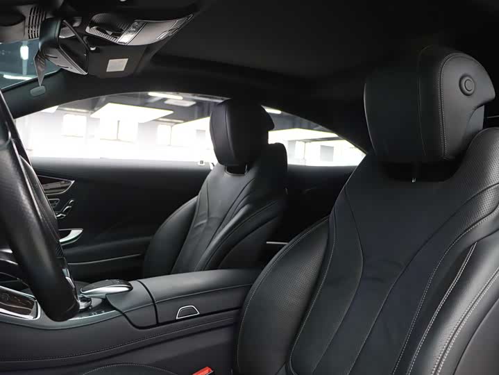 Mercedes-Benz S-Class 2016 S 400 4 MATIC — фото 22