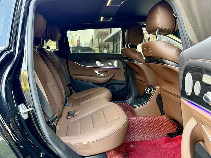 Mercedes-Benz E-Class 2021 E 300 L Premium — фото 25