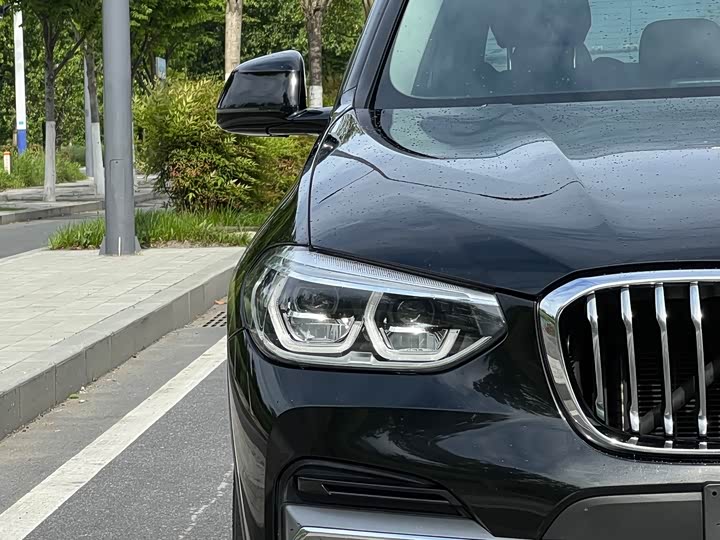 BMW X3 2019 x Drive 28i — фото 5
