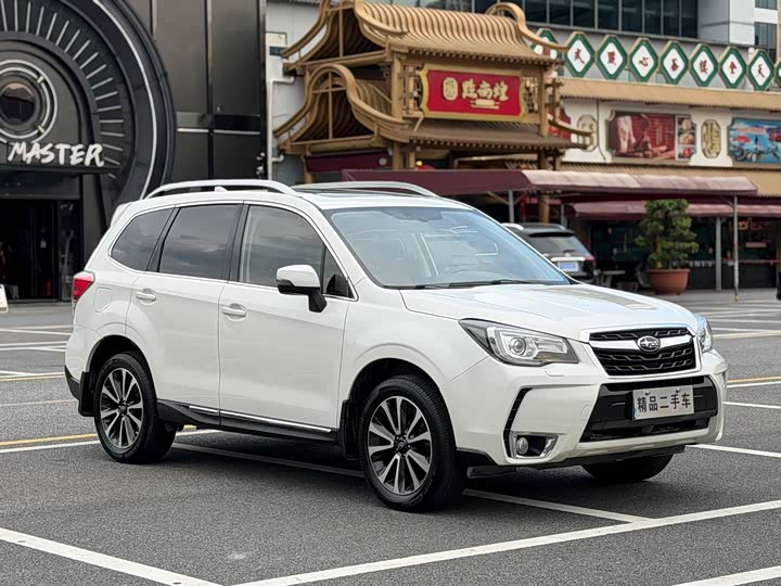 Subaru Forester — фото 3