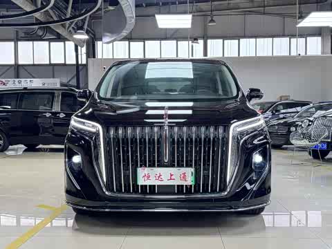 Hongqi HQ9 PHEV 2024 2.0 T 4 WD — фото 19