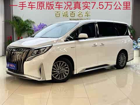 Trumpchi M8 2021 390 T — фото 23