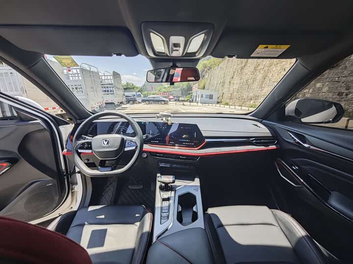 Changan X5 PLUS 2025 1.5 T DCT — фото 7