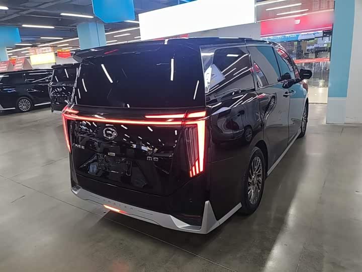 Trumpchi M8 2023 400 T — фото 7