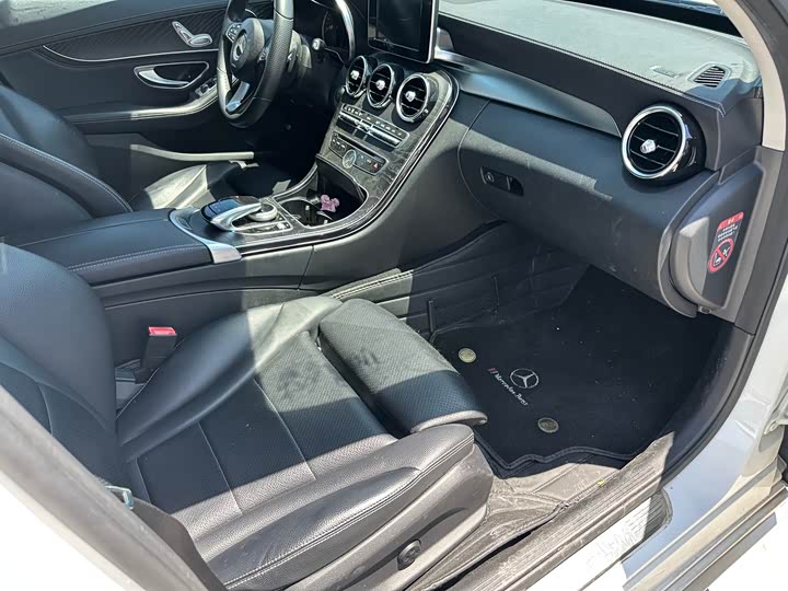 Mercedes-Benz C-Class 2016 C 180 L Sport — фото 9