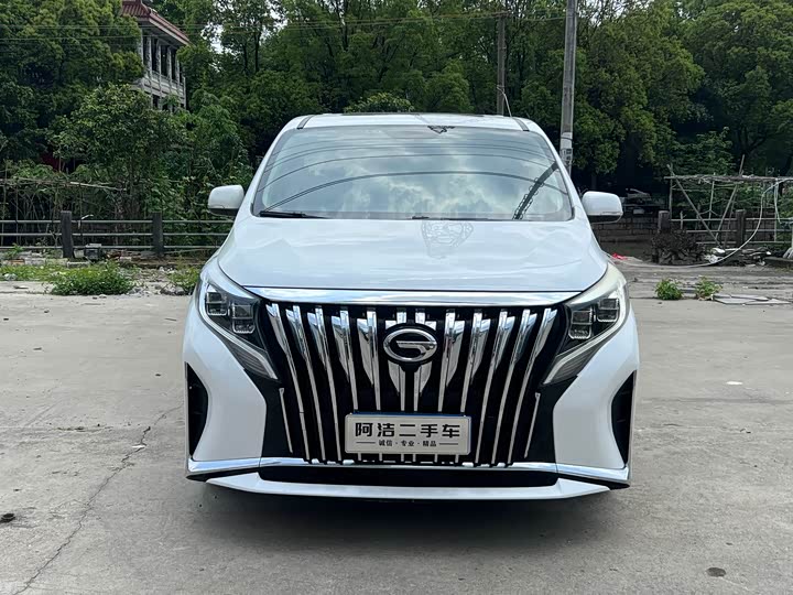 Trumpchi M8 2021 390 T — фото 2