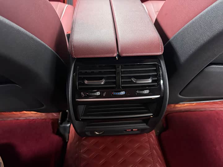 BMW 5-Series 2021 530 Li Leading M — фото 10