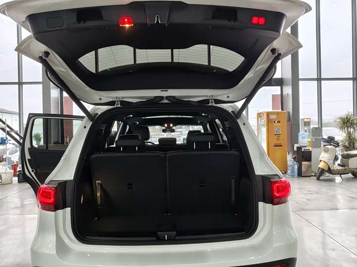 Mercedes-Benz GLB 2022 GLB 220 4 MATIC — фото 17