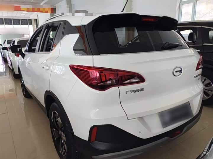Trumpchi GS3 2021 POWER 270 T AT — фото 5