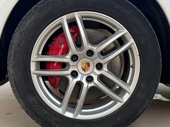Porsche Cayenne 2015 Cayenne S 3.6 T — фото 14