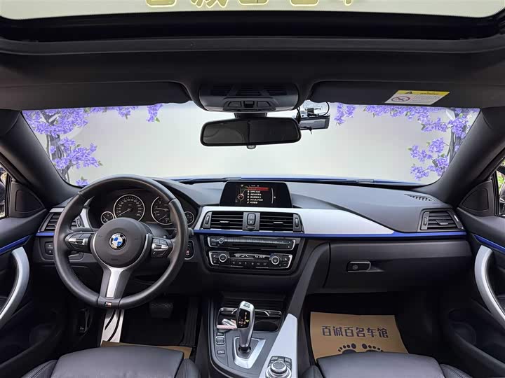 BMW 4-Series 2016 420i — фото 13
