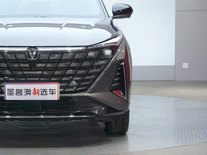 Changan UNI-Z 2024 i DD 125km — фото 4