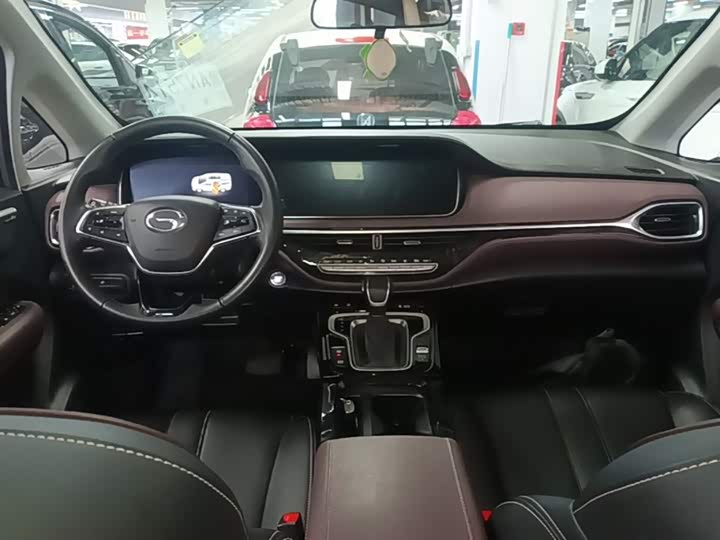 Trumpchi M6 2023 PRO 270 T DCT — фото 10