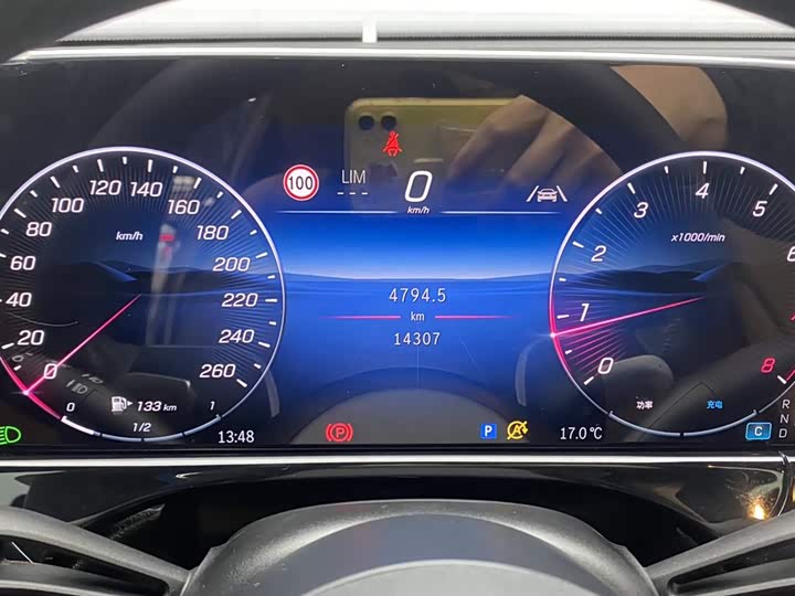 Mercedes-Benz E-Class 2024 E 300 L Luxury — фото 15