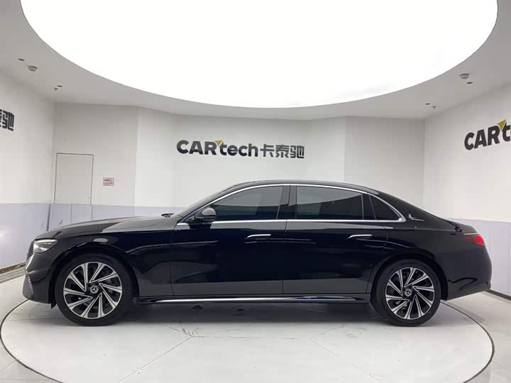Mercedes-Benz E-Class 2024 E 300 L Luxury — фото 8