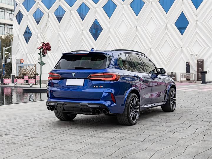 BMW X5 M 2020 X 5 M — фото 4