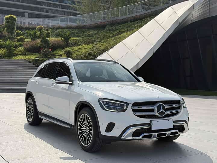Mercedes-Benz GLC 2022 GLC 260 L 4 MATIC — фото 19