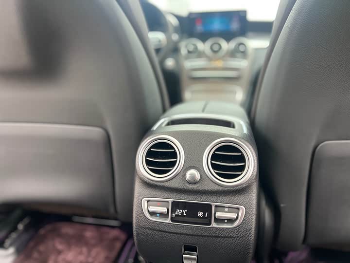 Mercedes-Benz GLC 2021 GLC 300 L 4 MATIC — фото 16