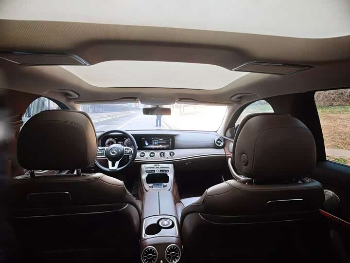 Mercedes-Benz E-Class 2019 E 200 L — фото 7