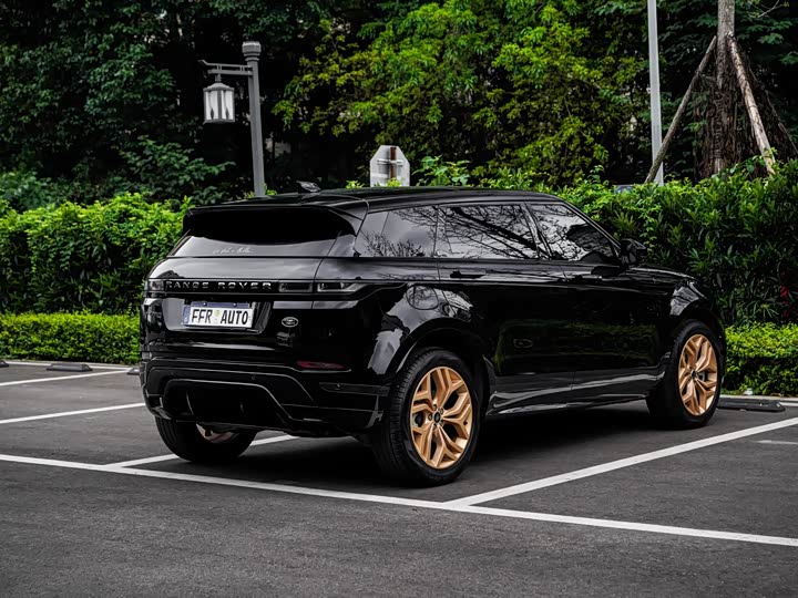 Land Rover Range Rover Evoque — фото 20