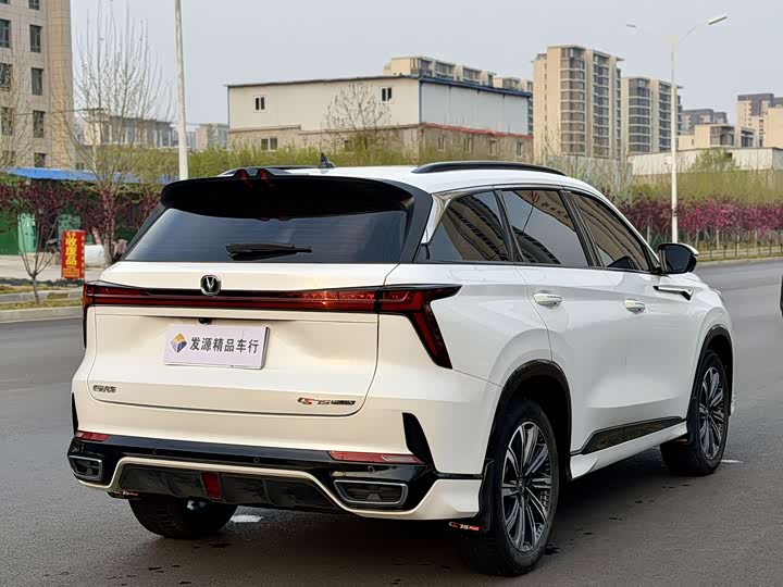Changan CS75 PLUS 2023 1.5 T AT — фото 17