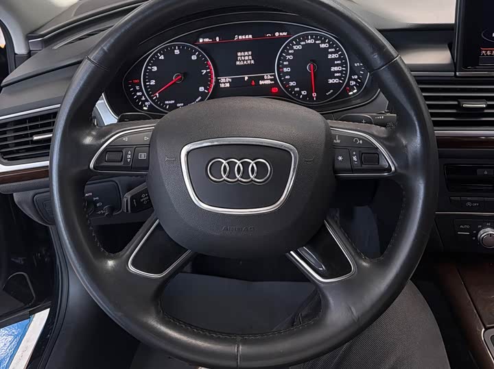 Audi A6L 30 TFSI базовая — фото 12