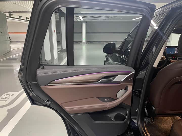 BMW X3 2023 x Drive 30i Leading M — фото 14
