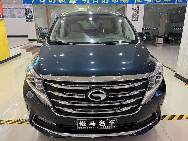 Trumpchi M8 2018 320 T — фото 2