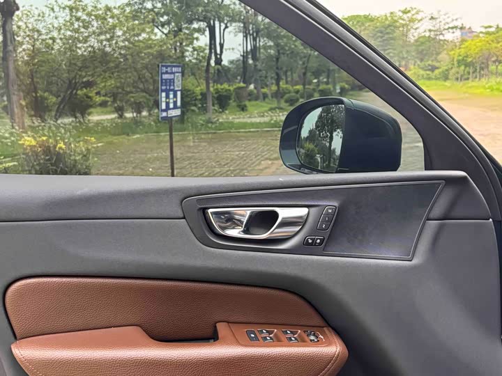 Volvo XC60 2021 T 5 4 WD — фото 18