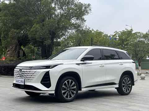 Changan CS75 PLUS 2024 1.5 T — фото 12