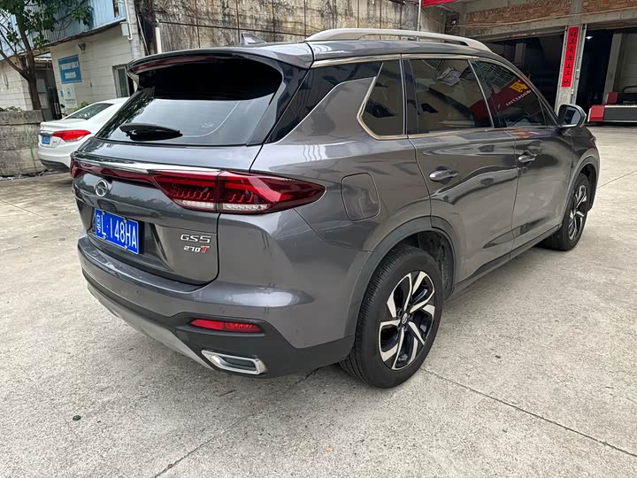 Trumpchi GS5 2019 270 T AT — фото 2