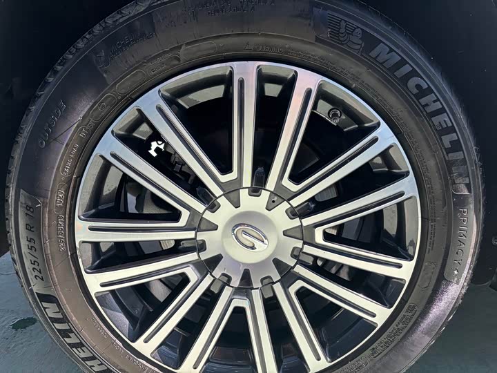 Trumpchi M8 2023 390 T — фото 14