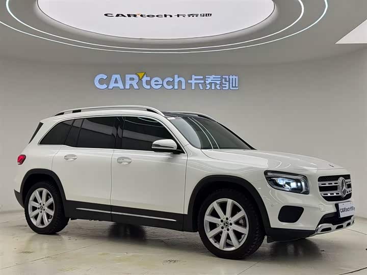 Mercedes-Benz GLB 2020 GLB 200 — фото 2
