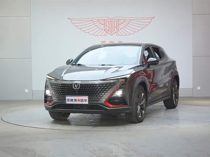 Changan UNI-T 2020 1.5 T Premium — фото 1