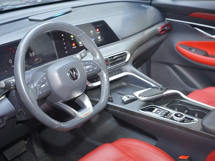 Changan UNI-T 2020 1.5 T Premium — фото 6